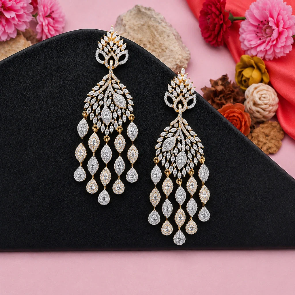 ad earrings