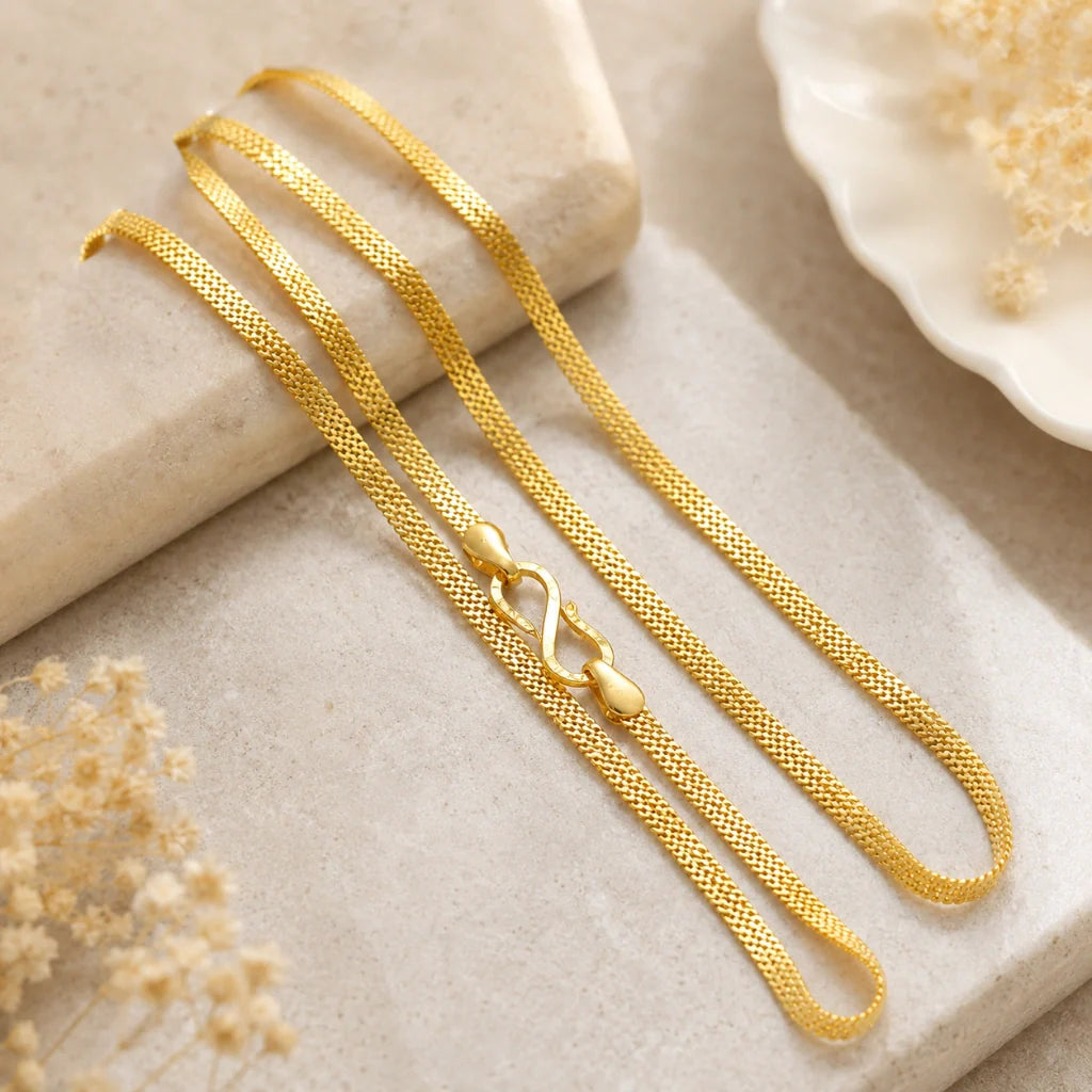 gold chain for men and women