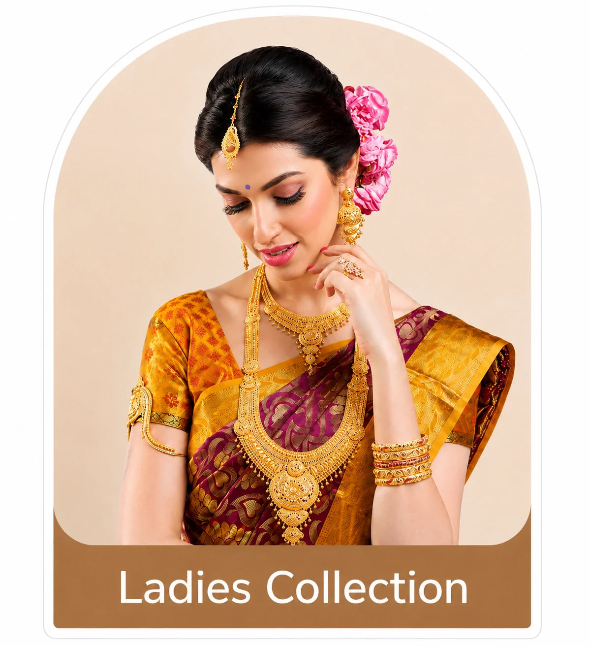 bridal ladies collection