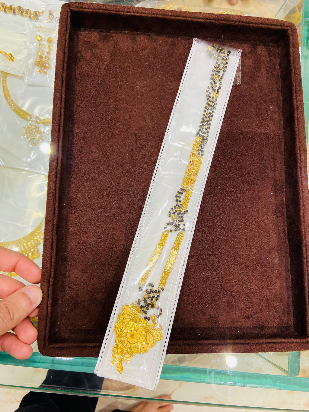 Traditional Indian Mangalsutra- MS12