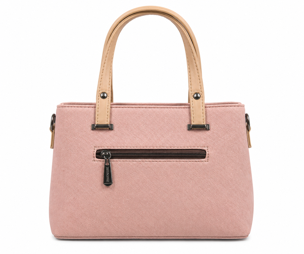 Vanilla Bloom Dual Tone Women's Hand Bag