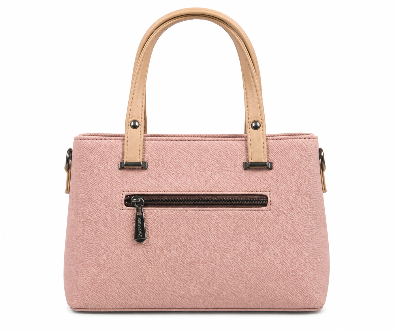 Vanilla Bloom Dual Tone Women's Hand Bag