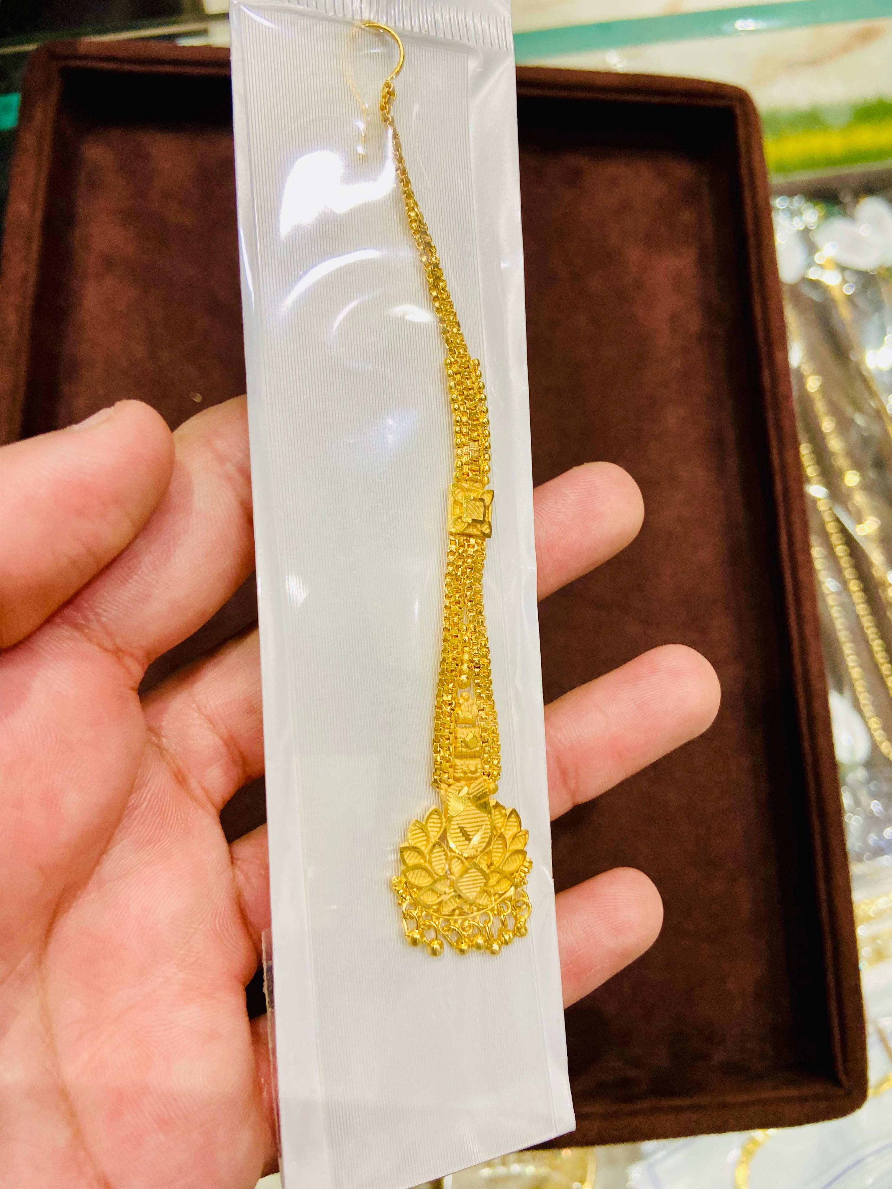 1 GM Gold Mangtika MT05