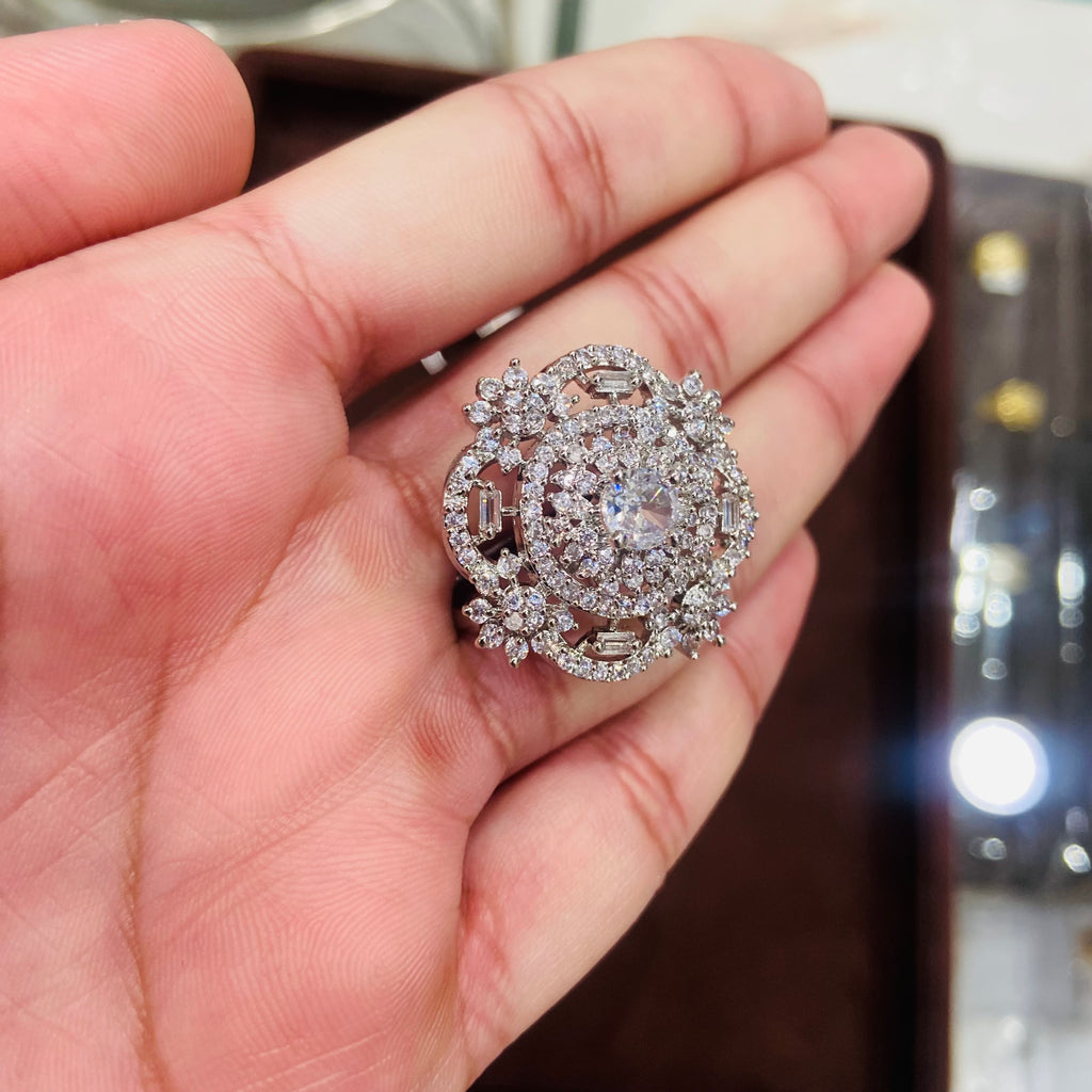 Royal AD, Women’s ring - ADR41