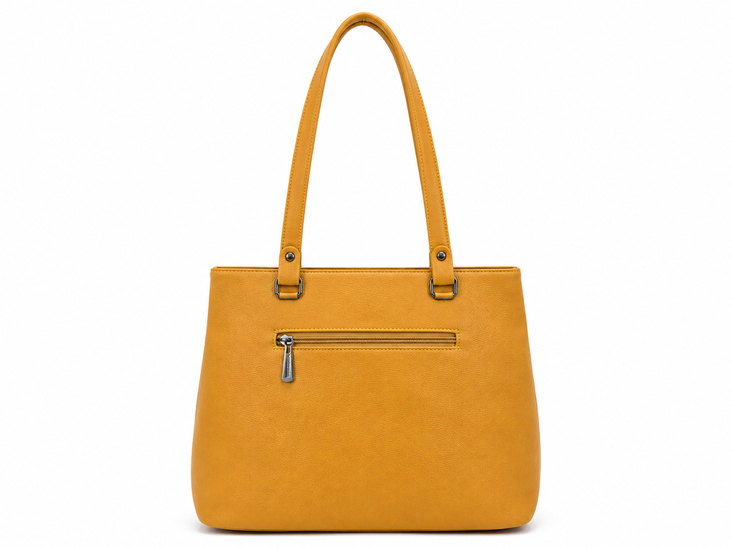 Spacious Women’s Tote Daily Wear Handbag