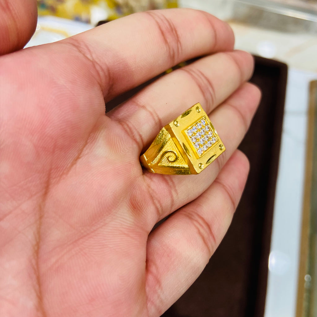Premium Men’s Ring Design MR13