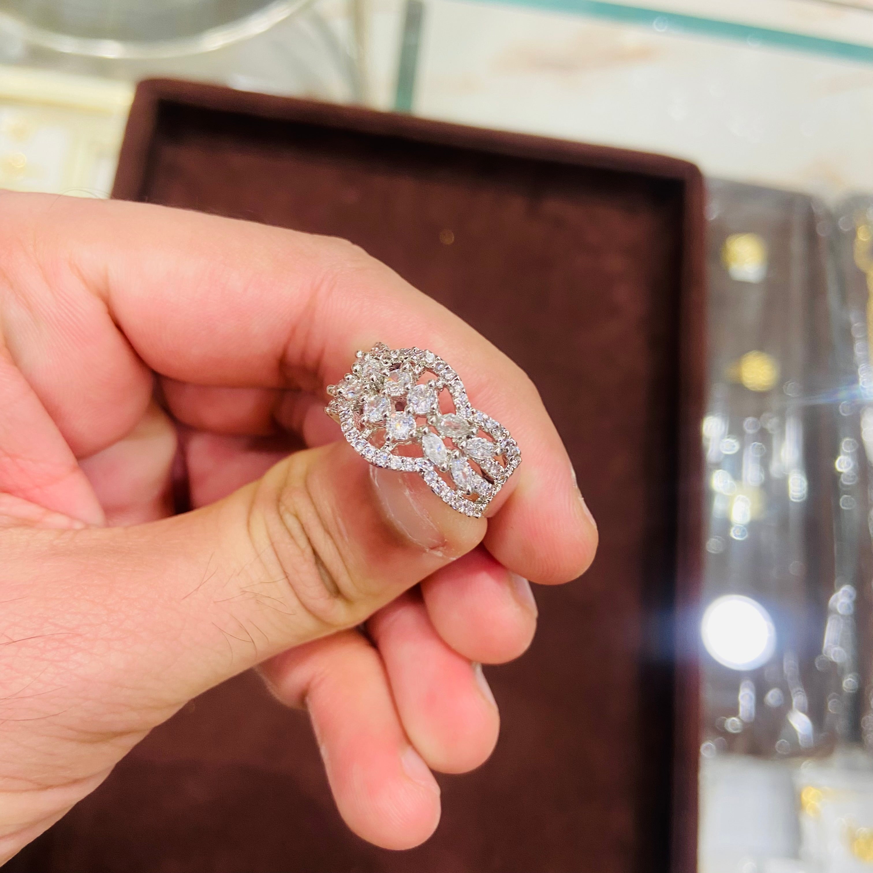 Adjustable AD Ring for Women- ADR28
