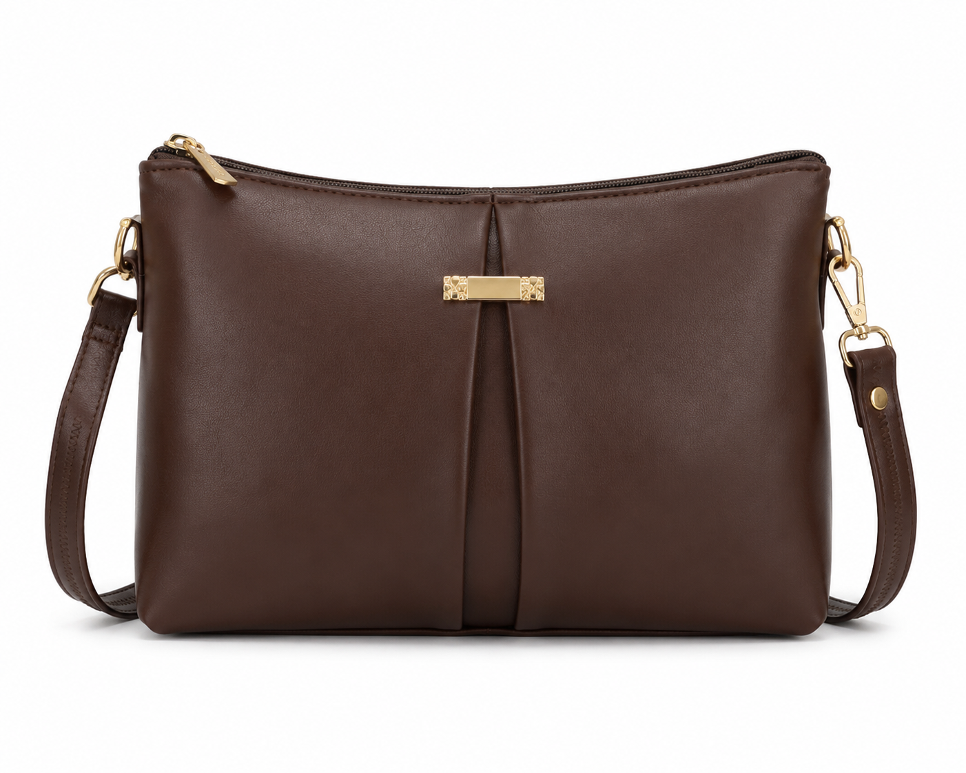 Brown Sling Bag for Women
