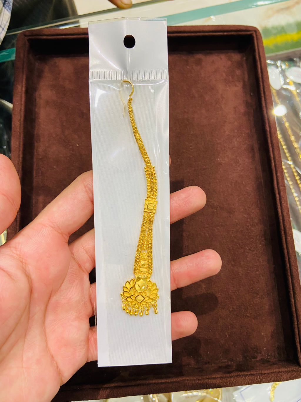 1 GM Gold Mangtika MT05