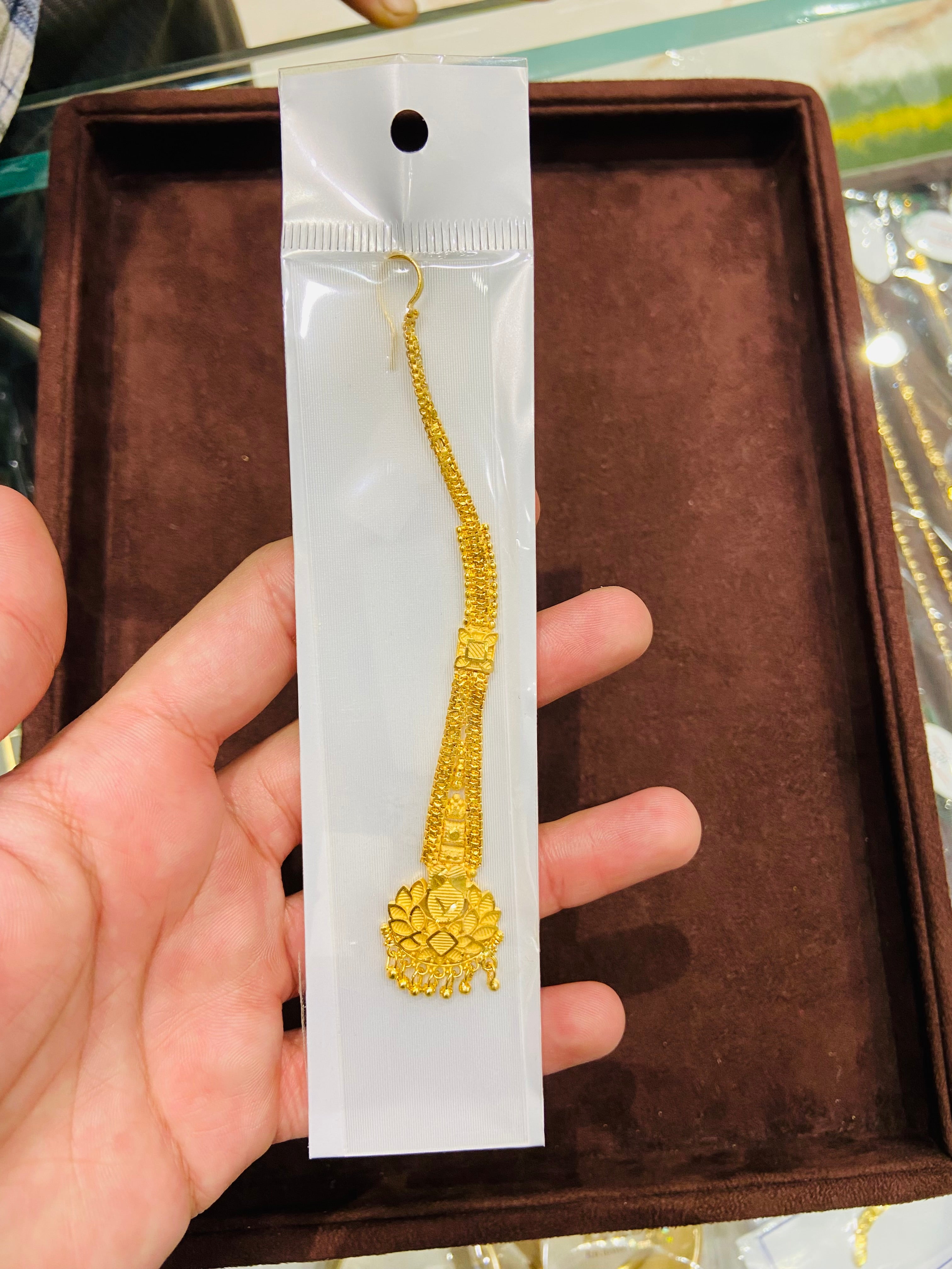 1 GM Gold Mangtika MT05
