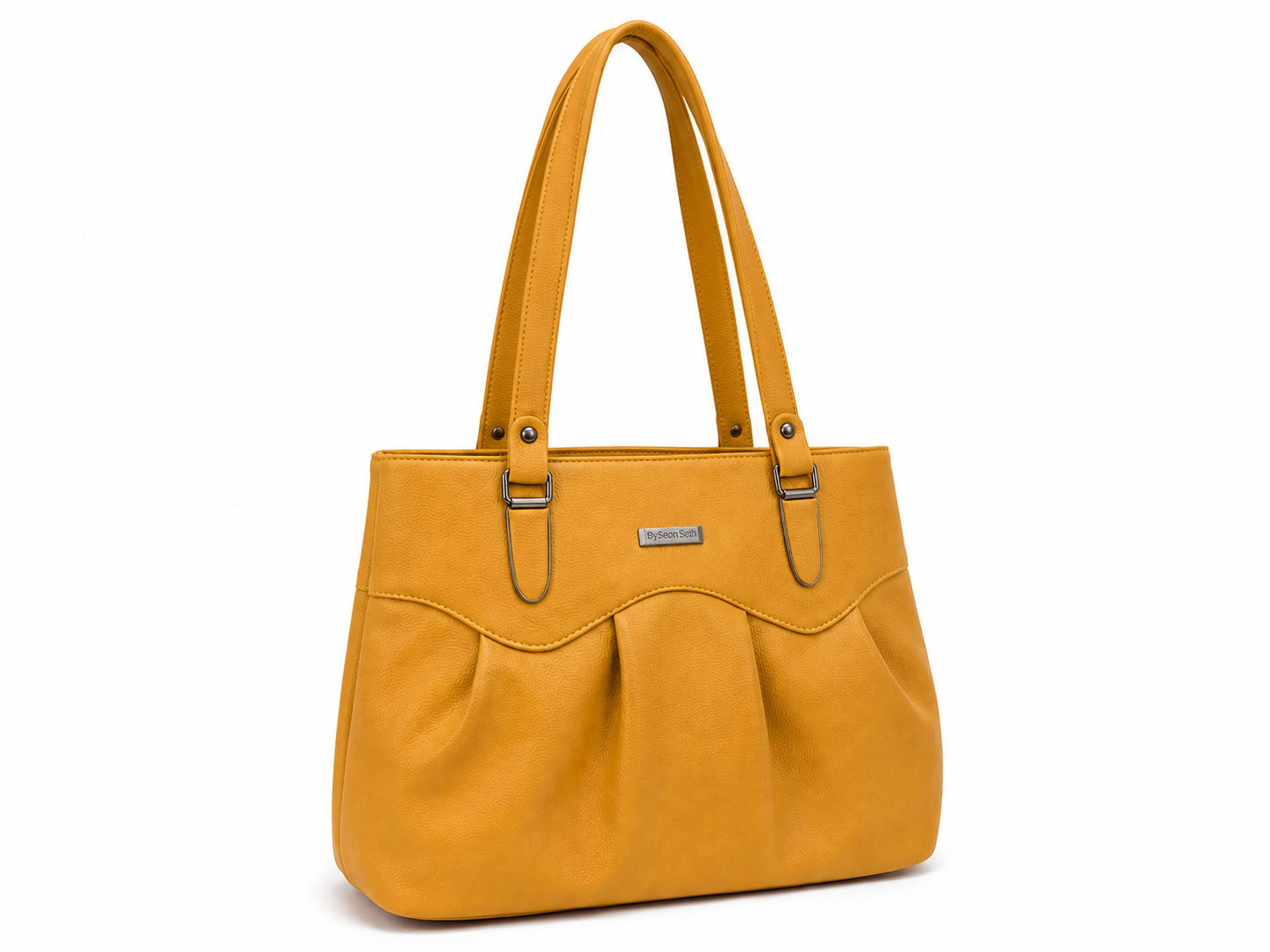 Spacious Women’s Tote Daily Wear Handbag