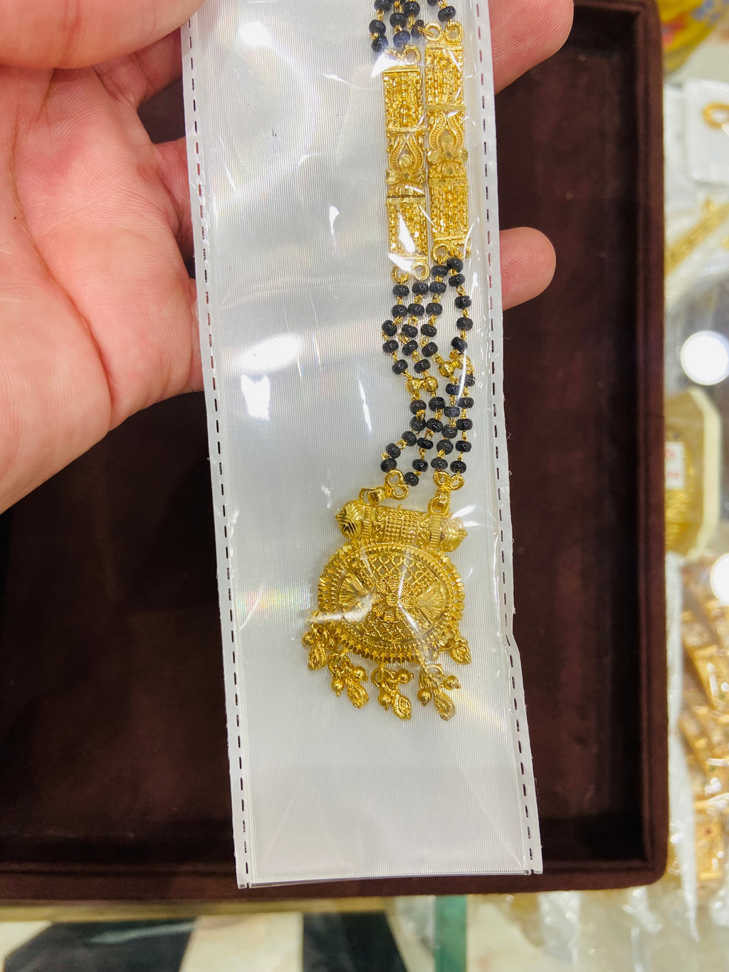 Fancy Mangalsutra- MS06