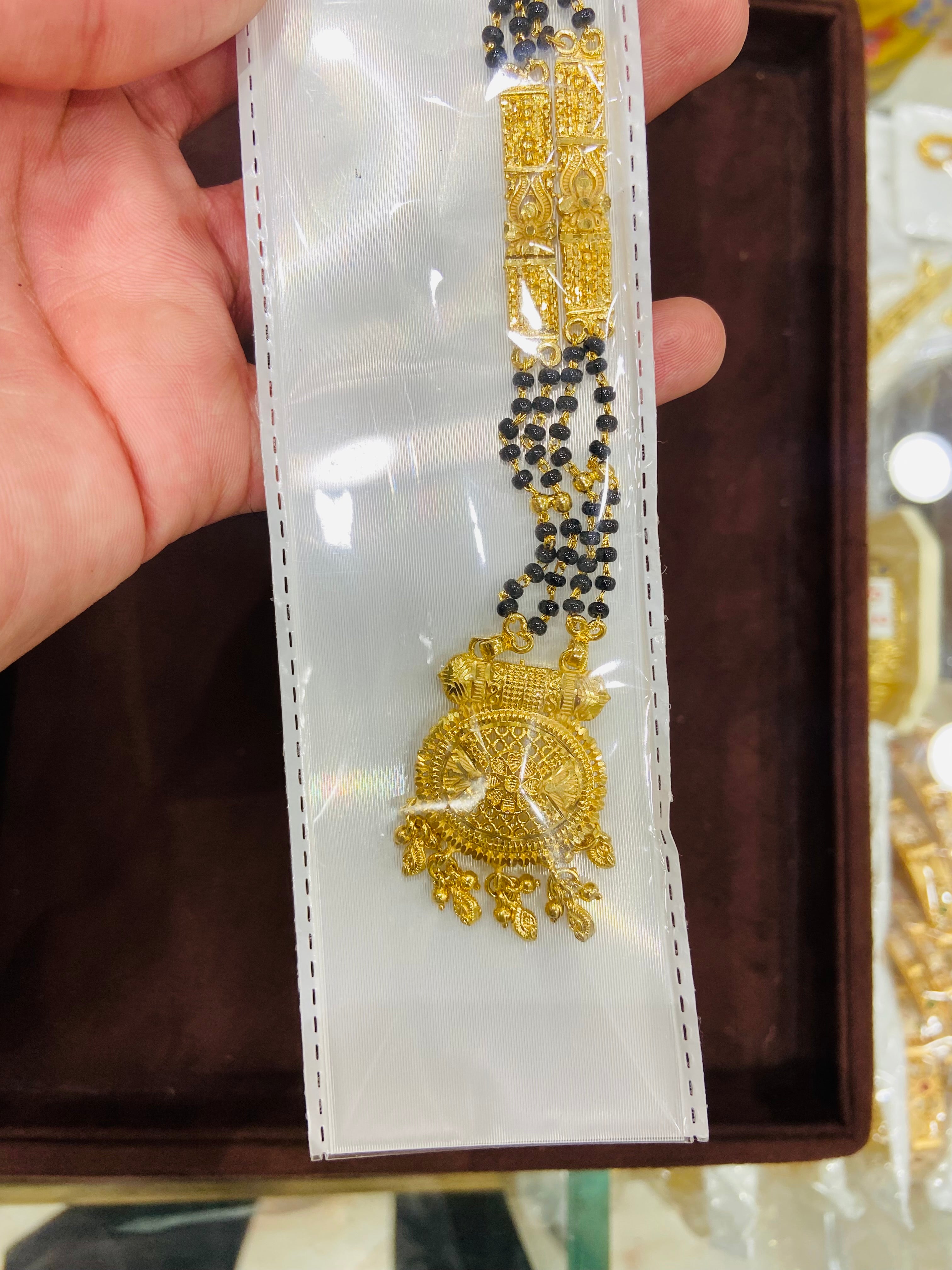 Fancy Mangalsutra- MS06