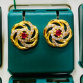 Premium Earrings Tops- ER38