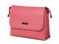 Classic Women’s Crossbody Sling Bag with Three Space