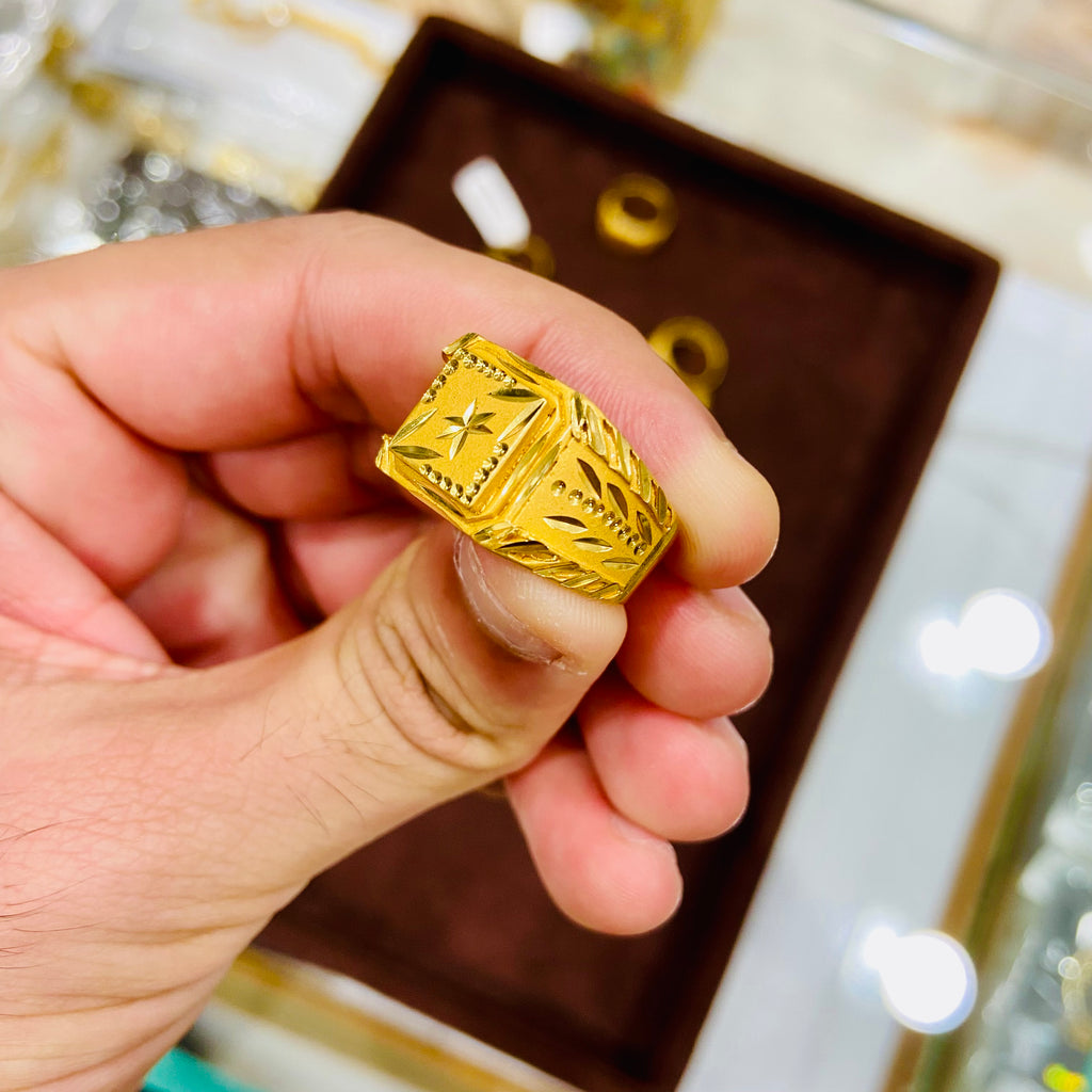 Premium men’s Ring Design MR10