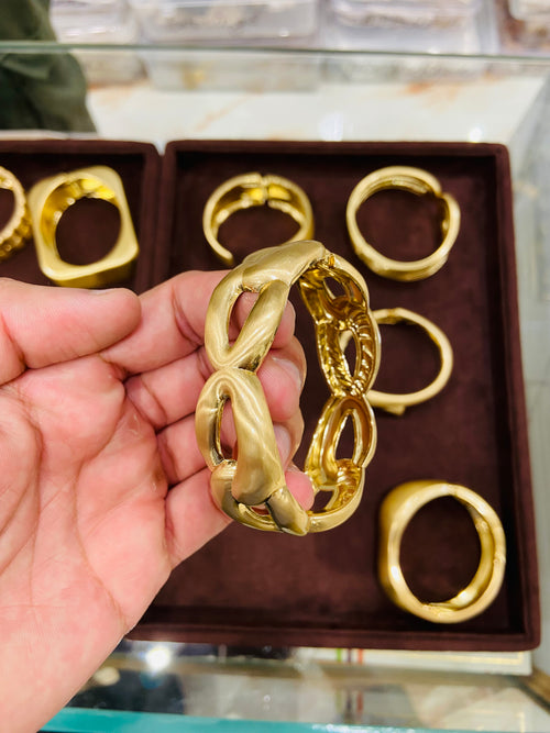 Classy Anti Tarnish Bangle - ATB02