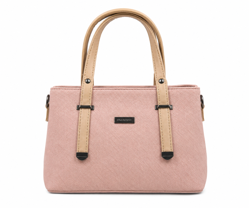 Vanilla Bloom Dual Tone Women's Hand Bag