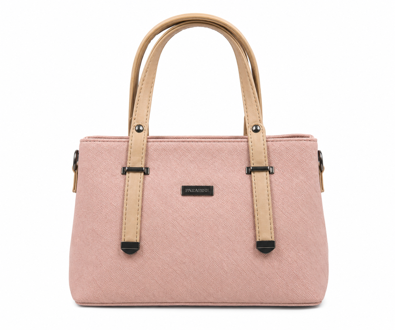 Vanilla Bloom Dual Tone Women's Hand Bag