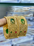 Premium Rajwadi Designer Bangles RB03