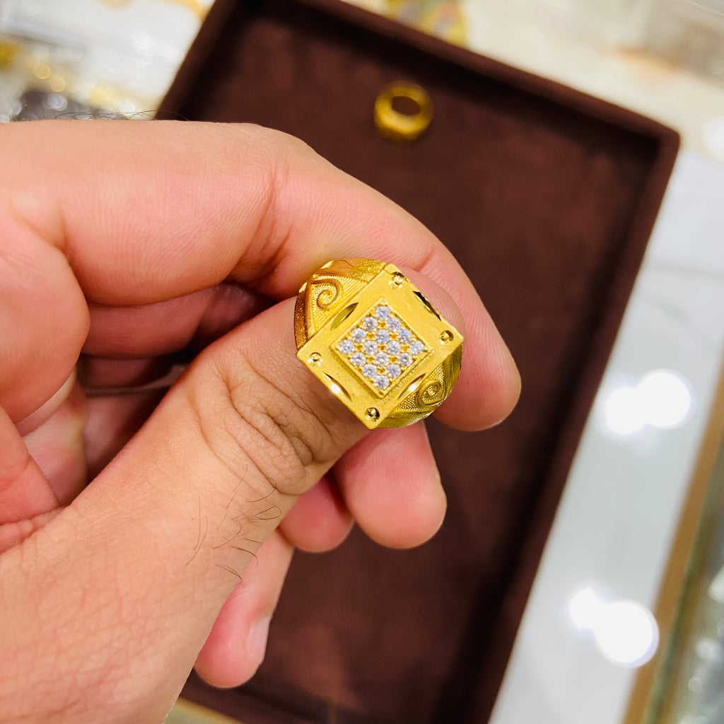 Premium Men’s Ring Design MR13