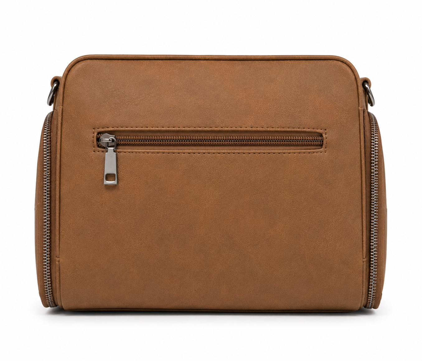 Classic Lock Flap Sling Bag for Women