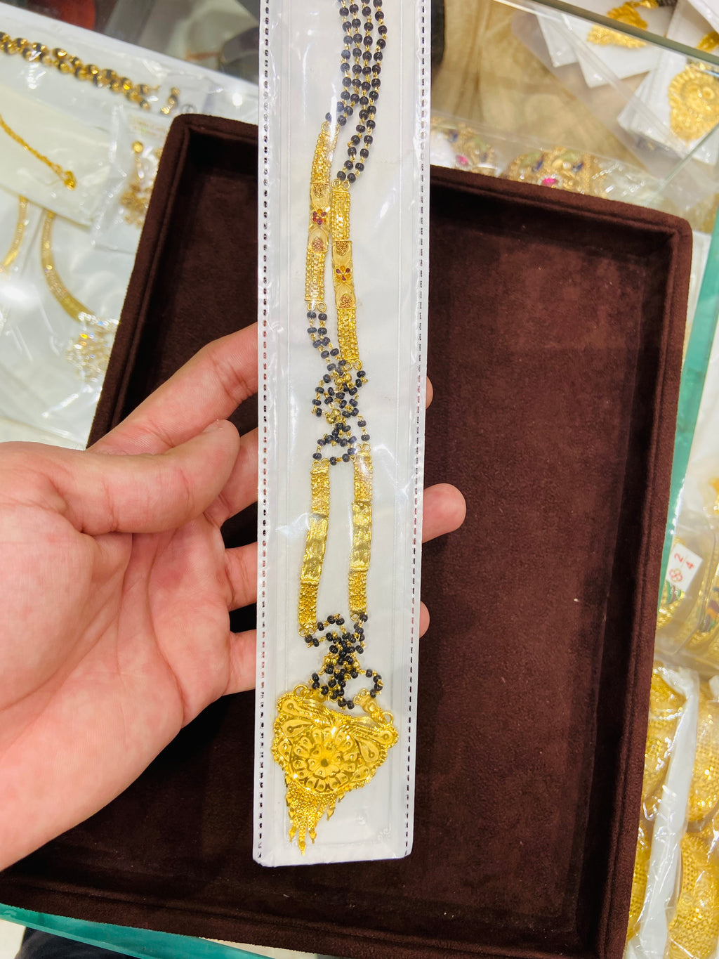 Traditional Indian Mangalsutra- MS12
