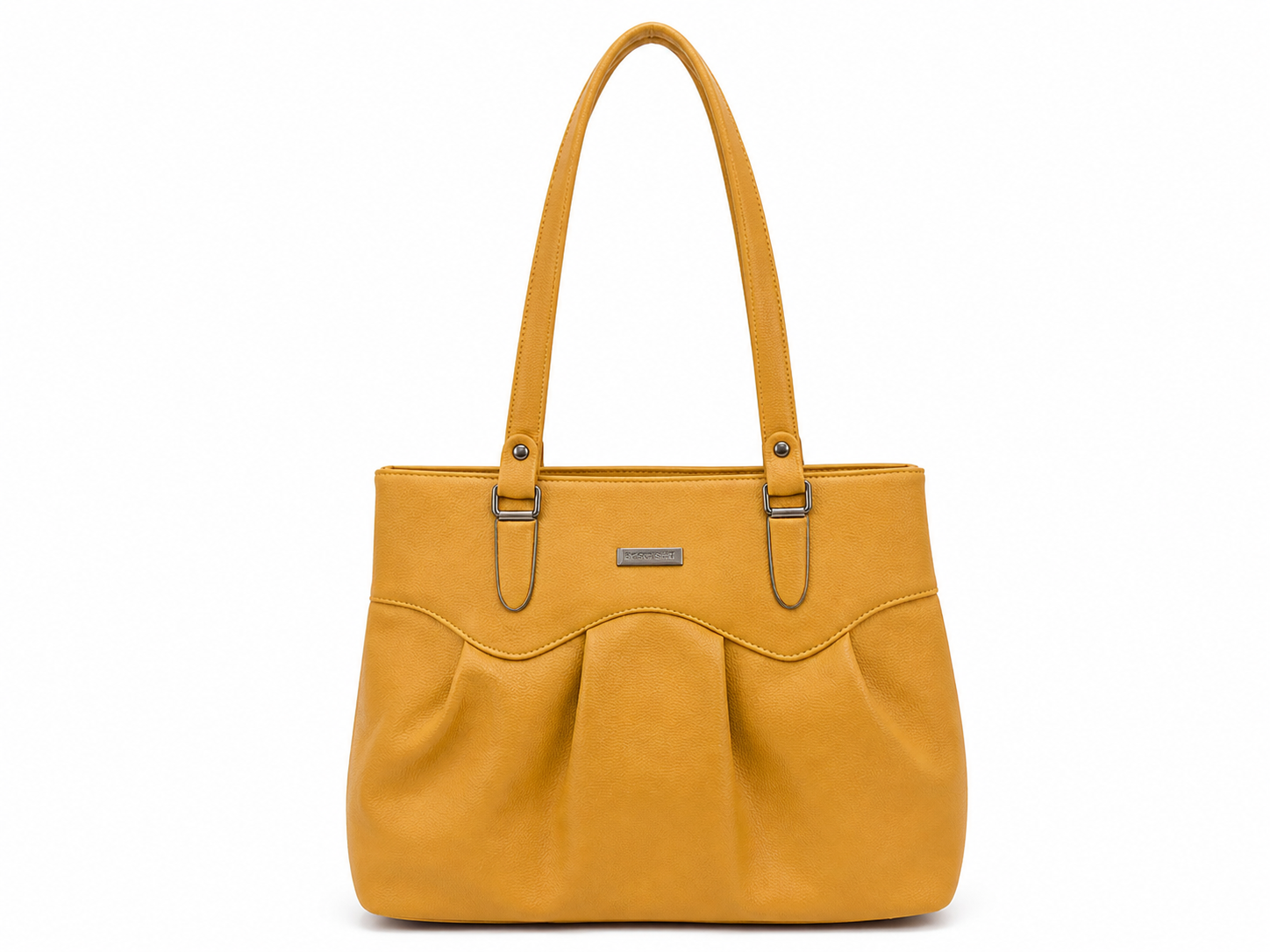 Spacious Women’s Tote Daily Wear Handbag