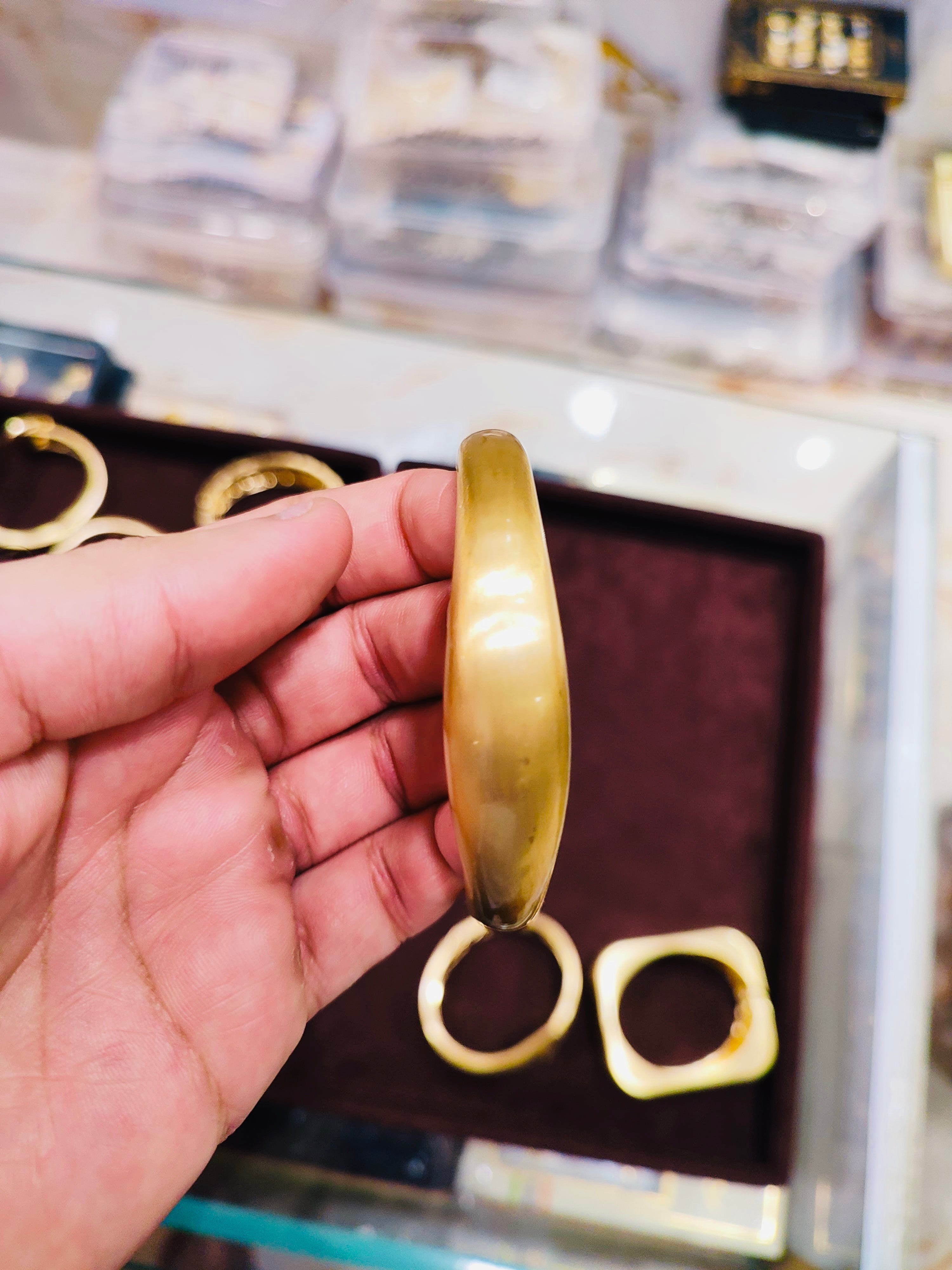 Antique Anti Tarnish Bangles for Women - ATB12