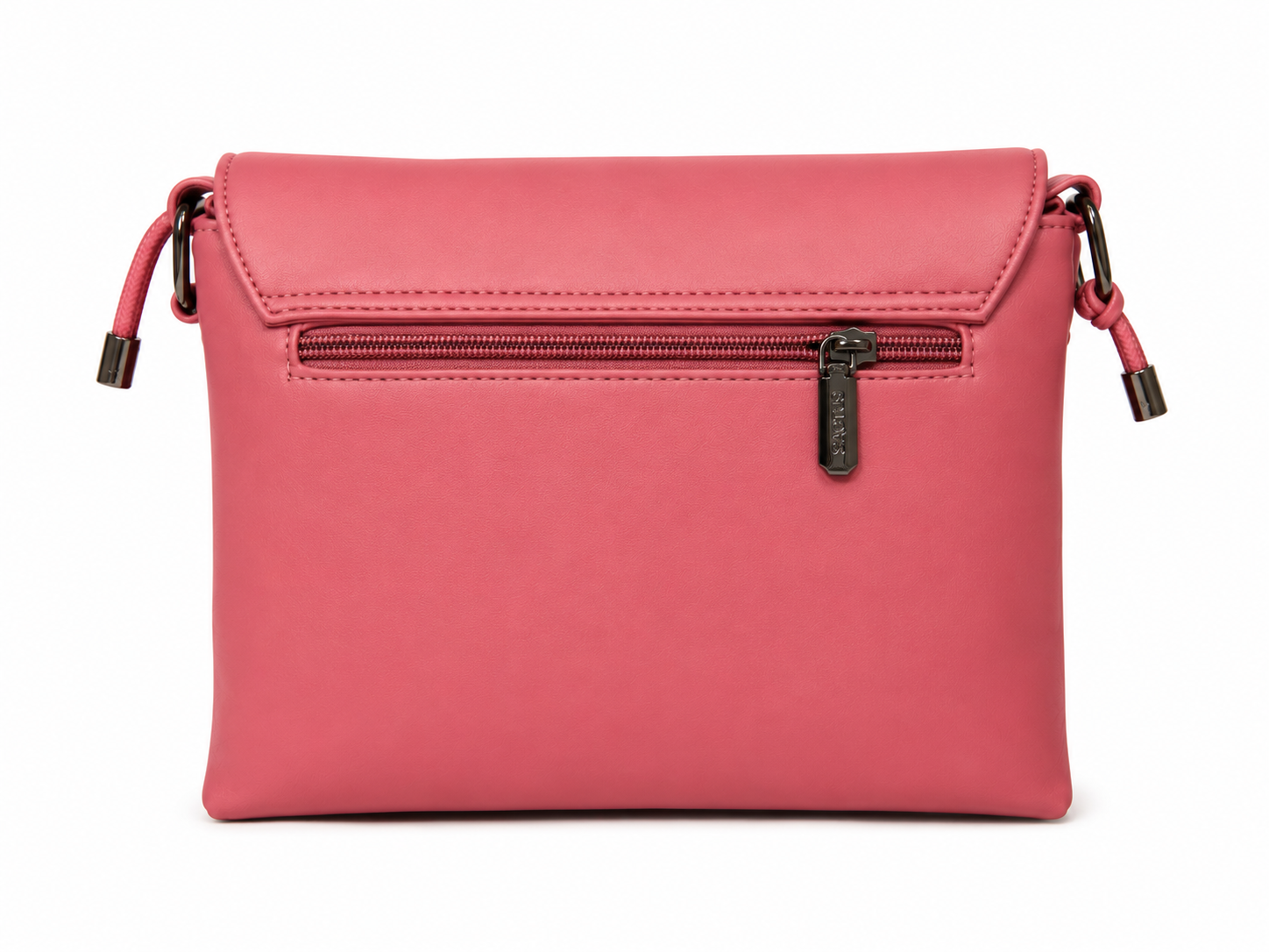 Classic Women’s Crossbody Sling Bag with Three Space