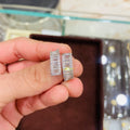Bridal American Diamond Ring- ADR30