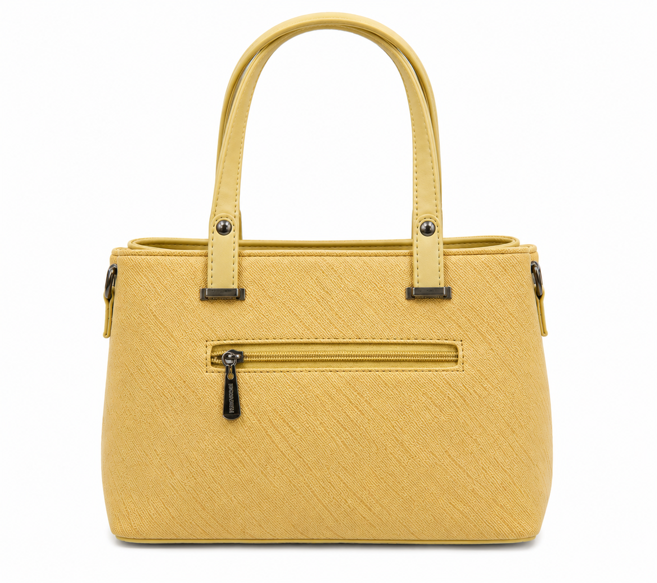 Vanilla Bloom Dual Tone Women's Hand Bag