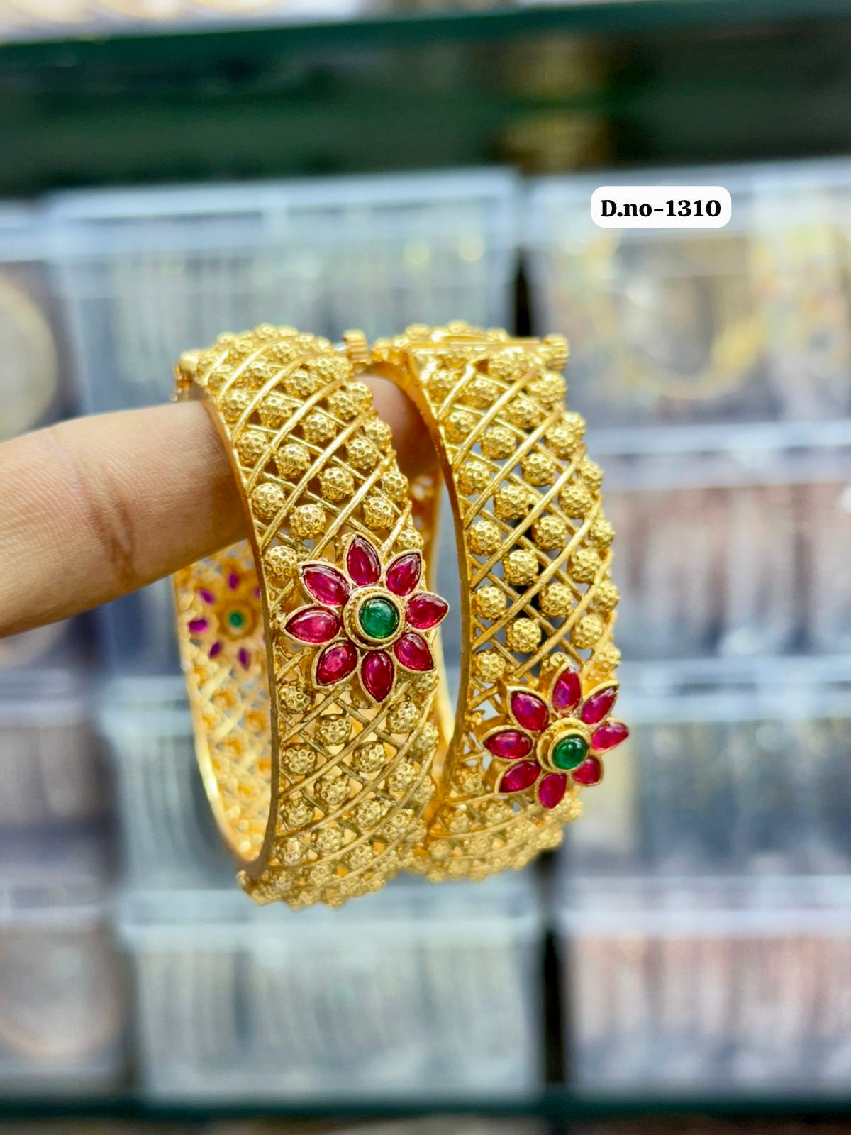 Royal Antique Rajwadi Bangles RB23