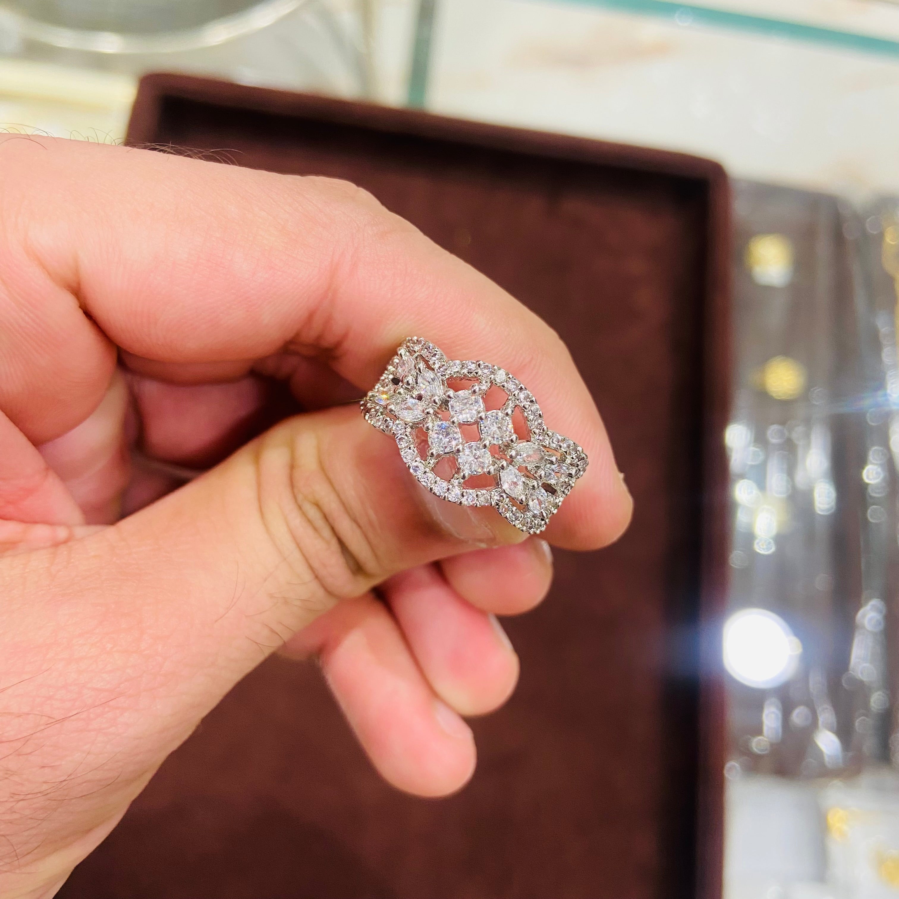 Adjustable AD Ring for Women- ADR28