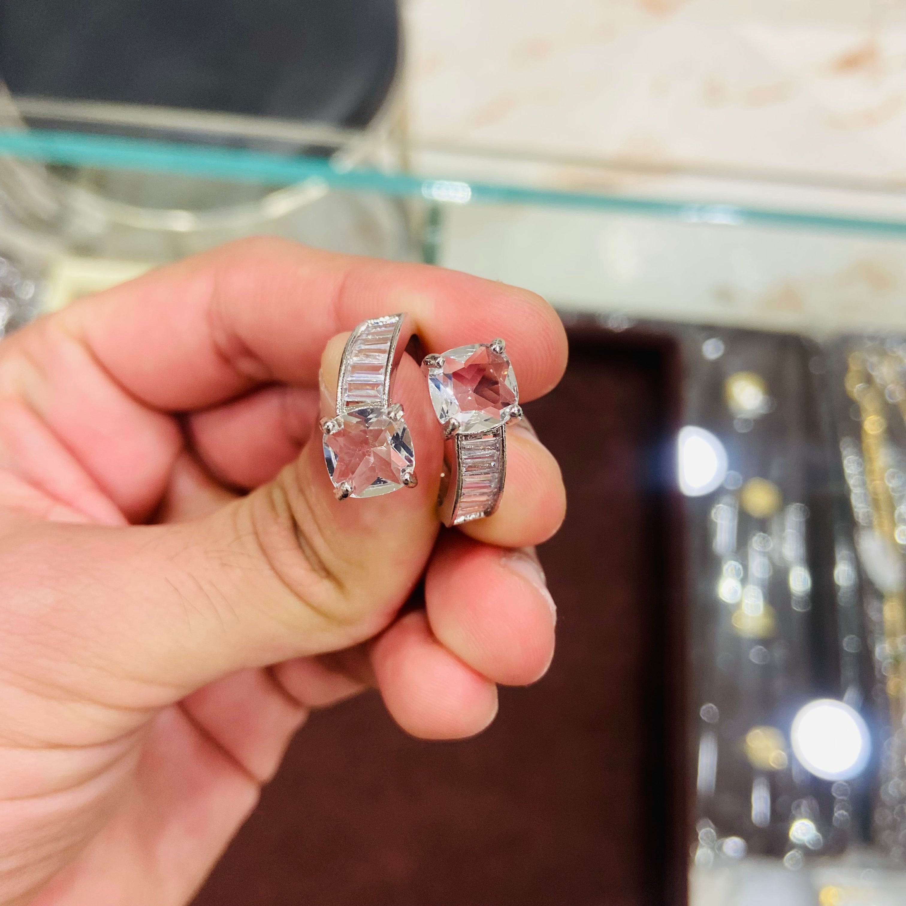 Stylish Engagement Look- ADR35