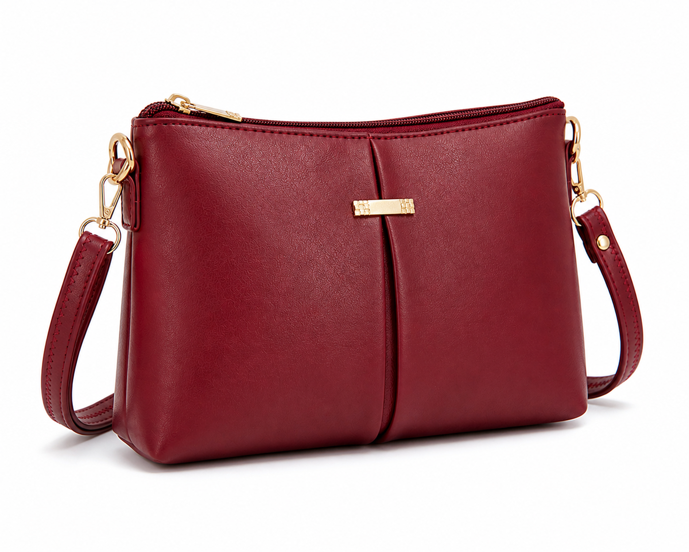 Elegant Women’s Crossbody Sling Bag in Multicolor