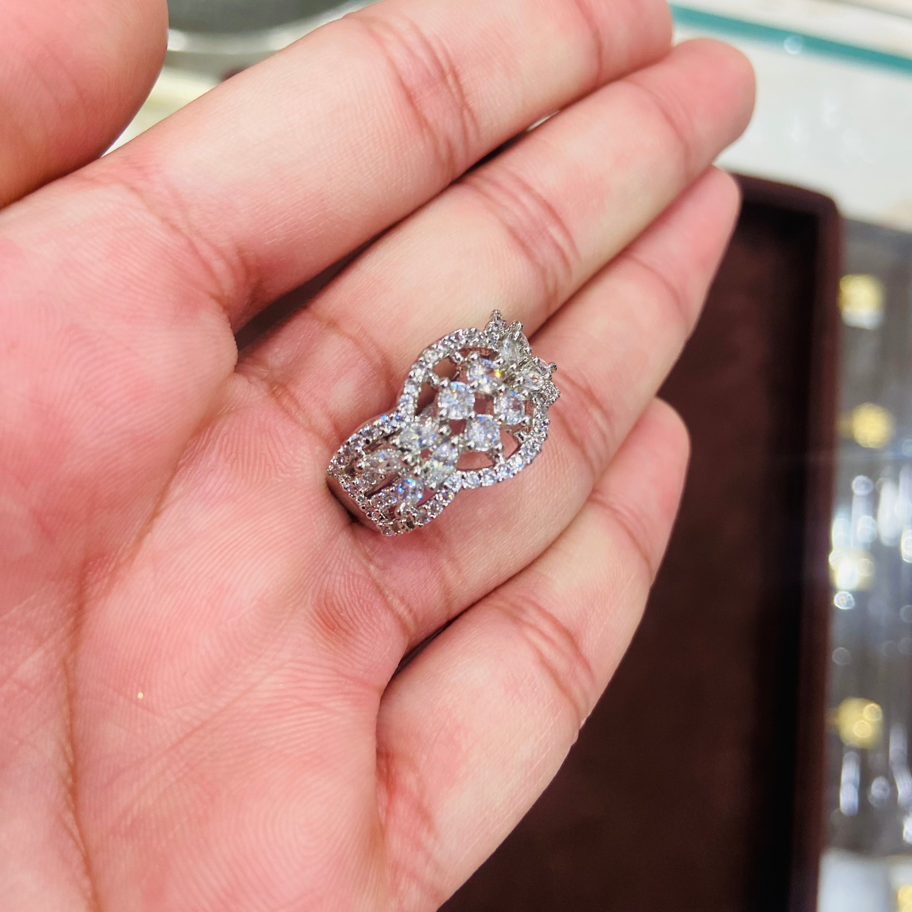 Adjustable AD Ring for Women- ADR28
