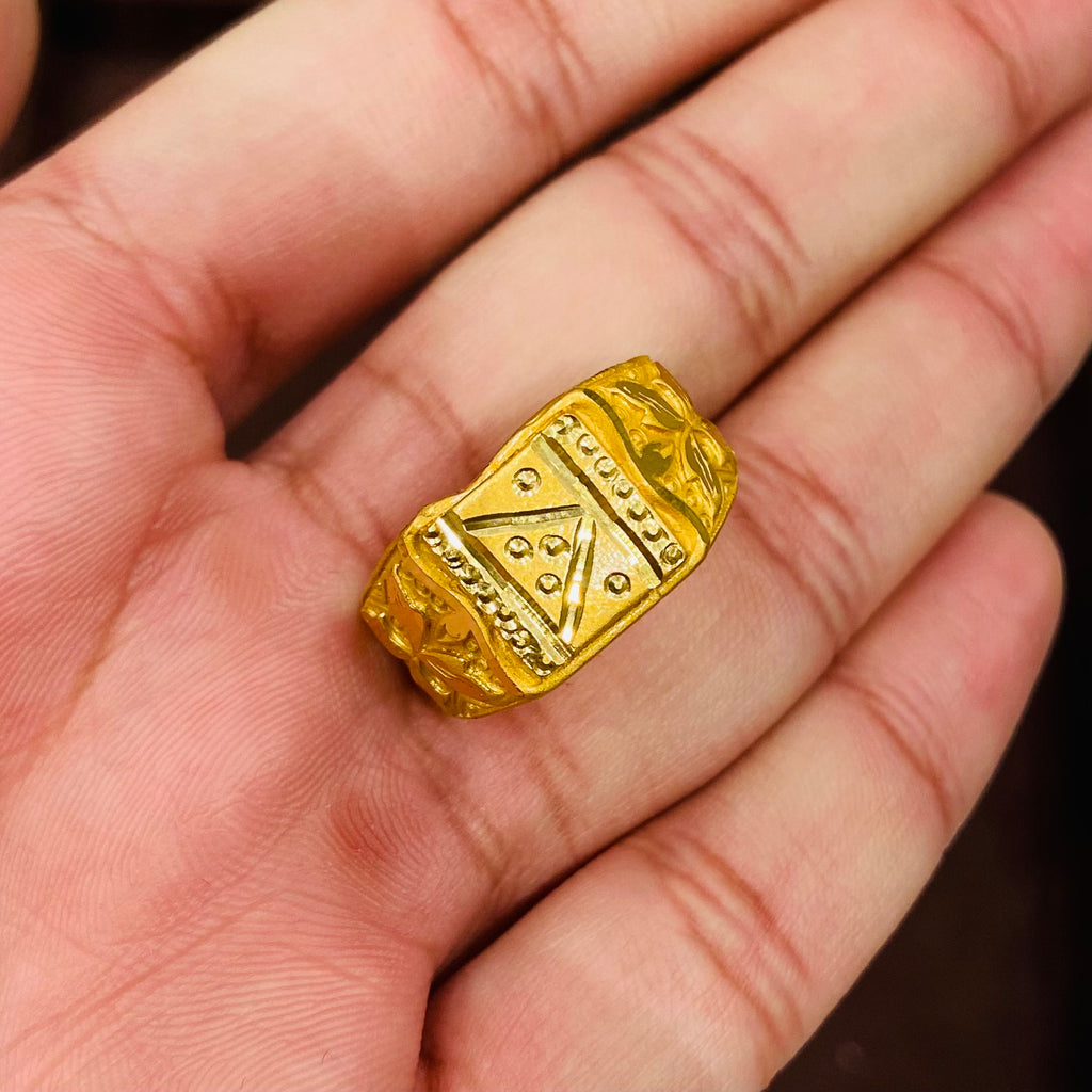 Part wear Men’s Ring Design MR14
