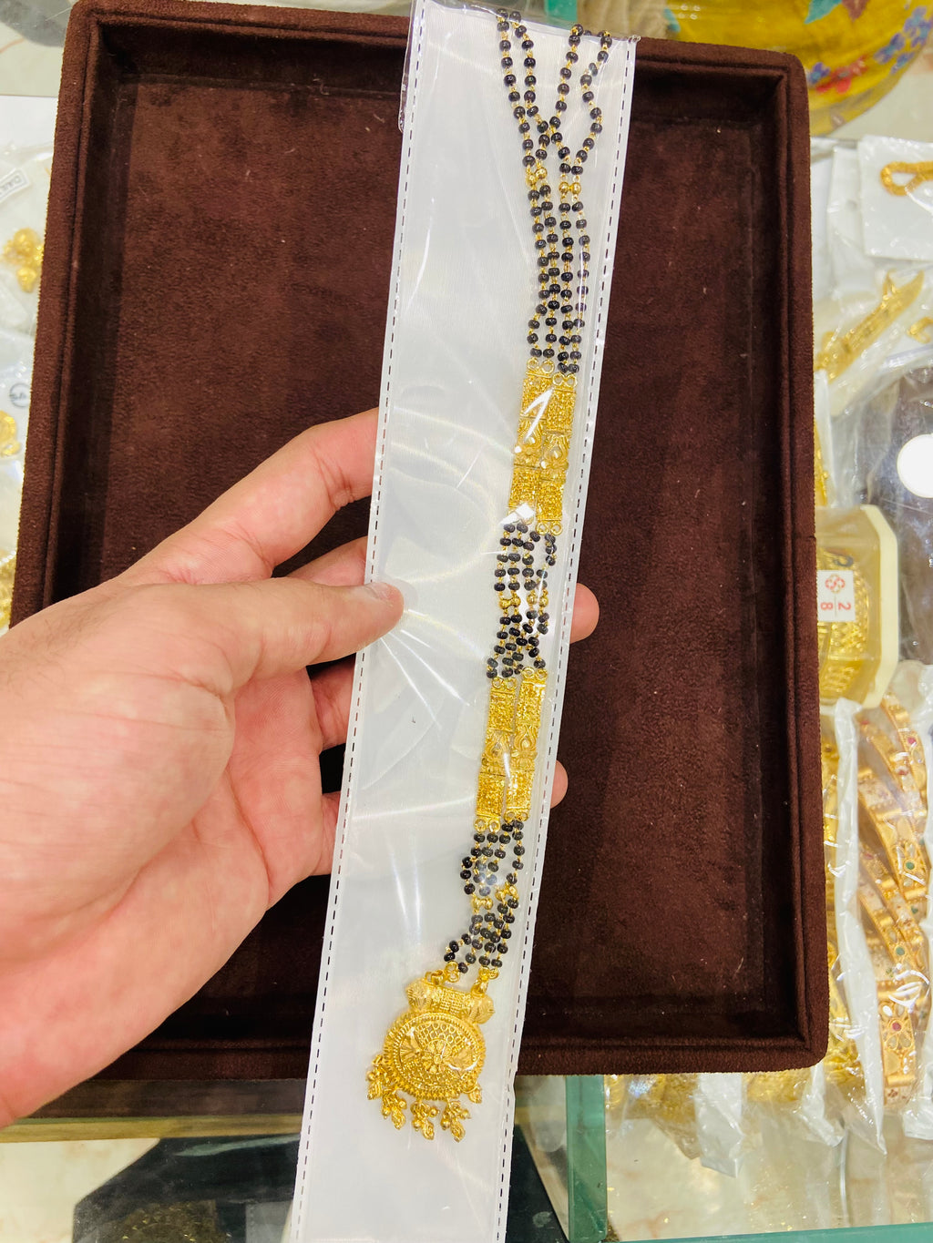 Fancy Mangalsutra- MS06