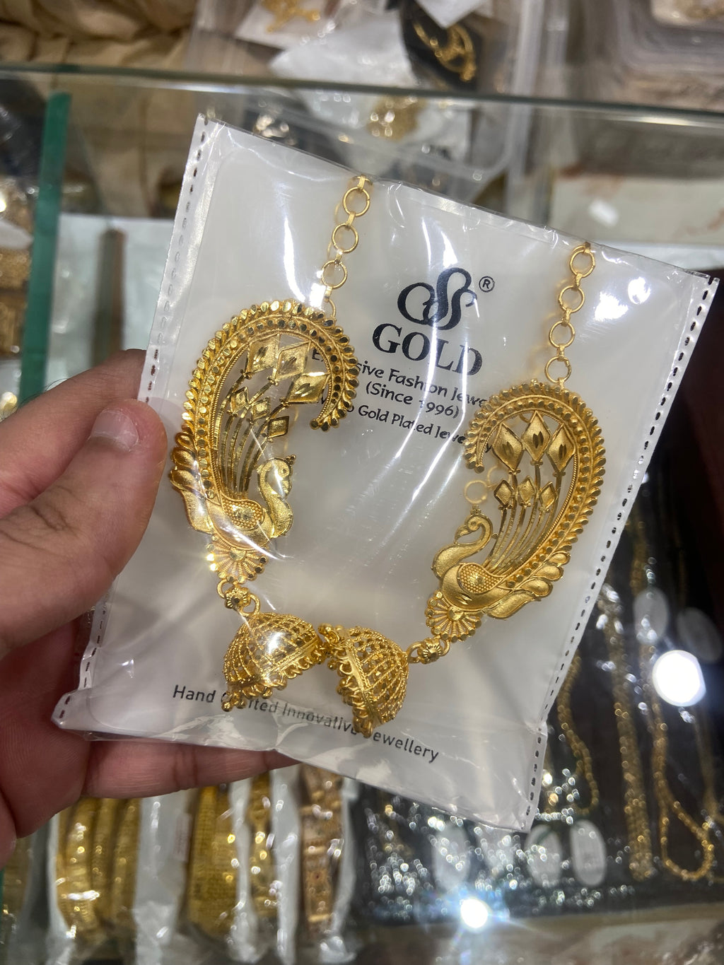 Royal Mor Design Earrings for Women ER46