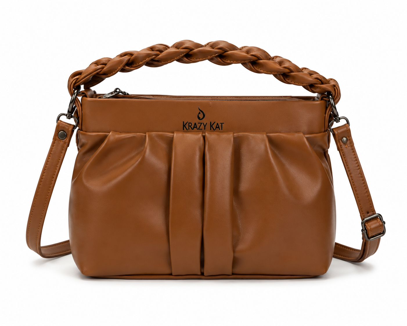 Stylish Braided Handbags for Women at Sawariya Jewellery