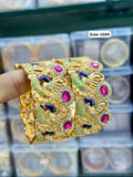 Luxury Rajwadi Bridal Bangles RB06