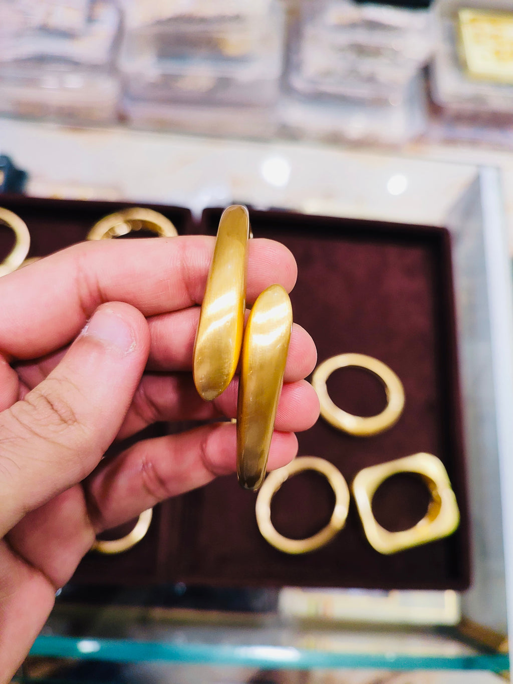 Anti Tarnish Bangles for Women - ATB16