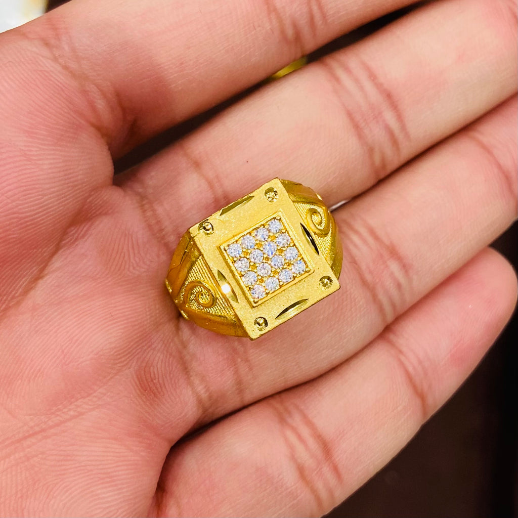 Premium Men’s Ring Design MR13
