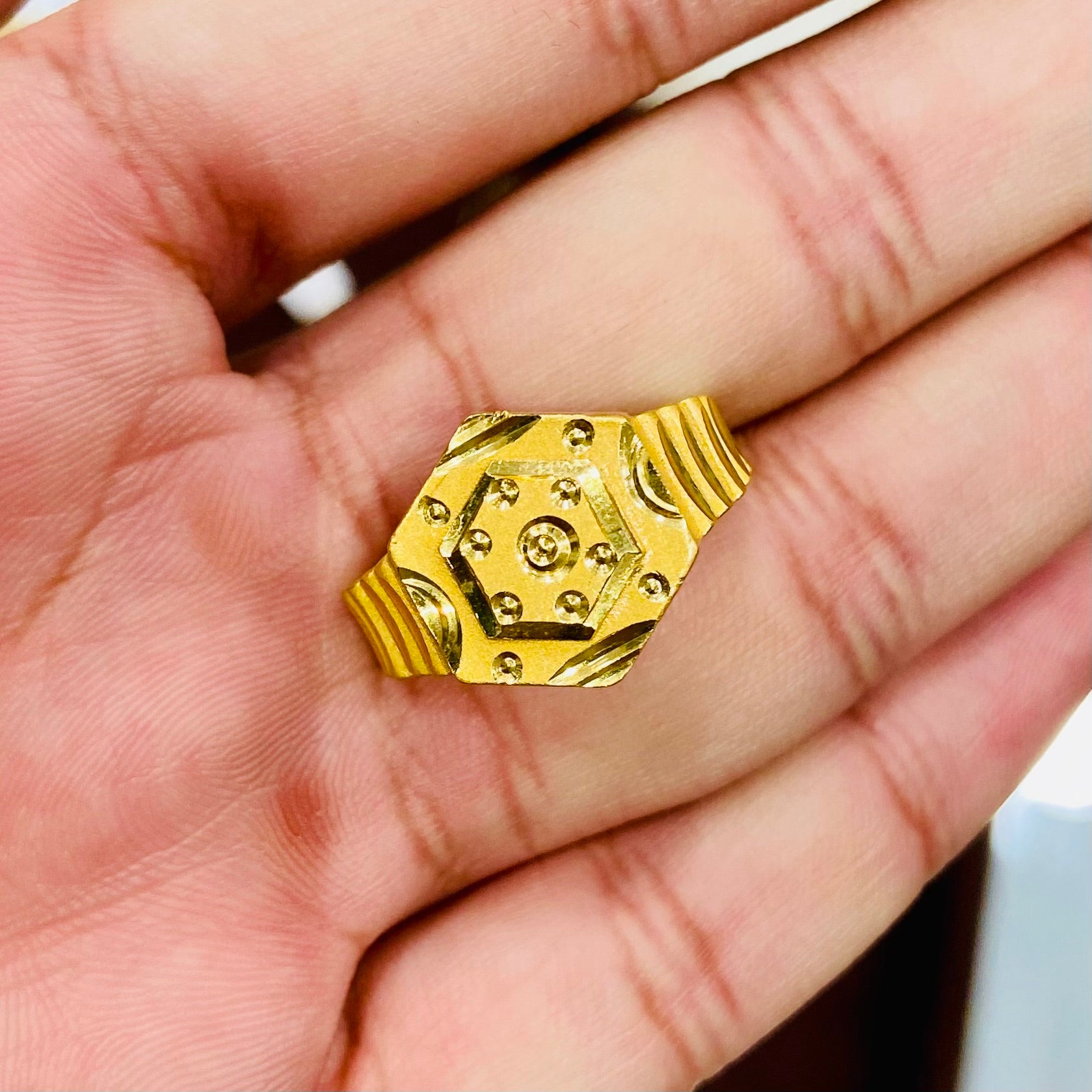 Beautiful men’s Ring Design MR11