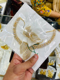 Designer AD Necklace - NS23