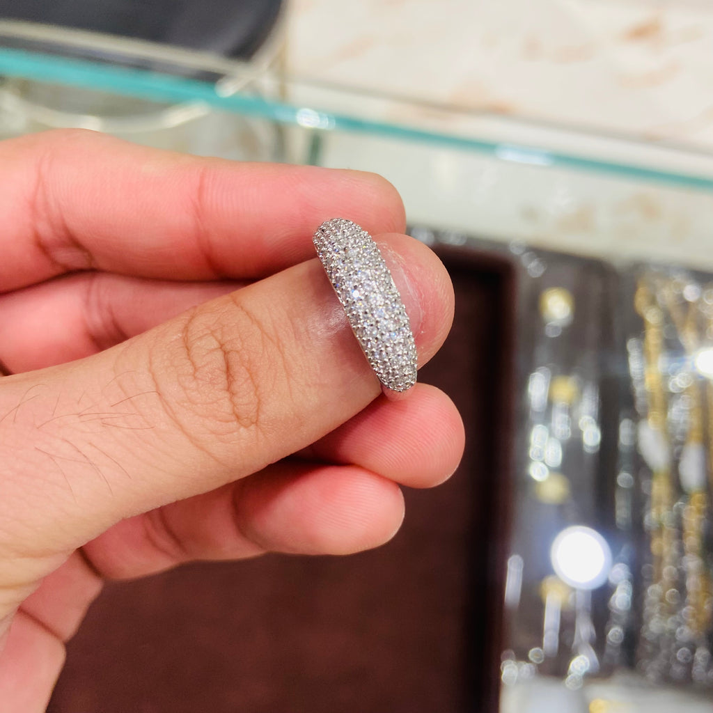Elegant American Diamond Ring- ADR31