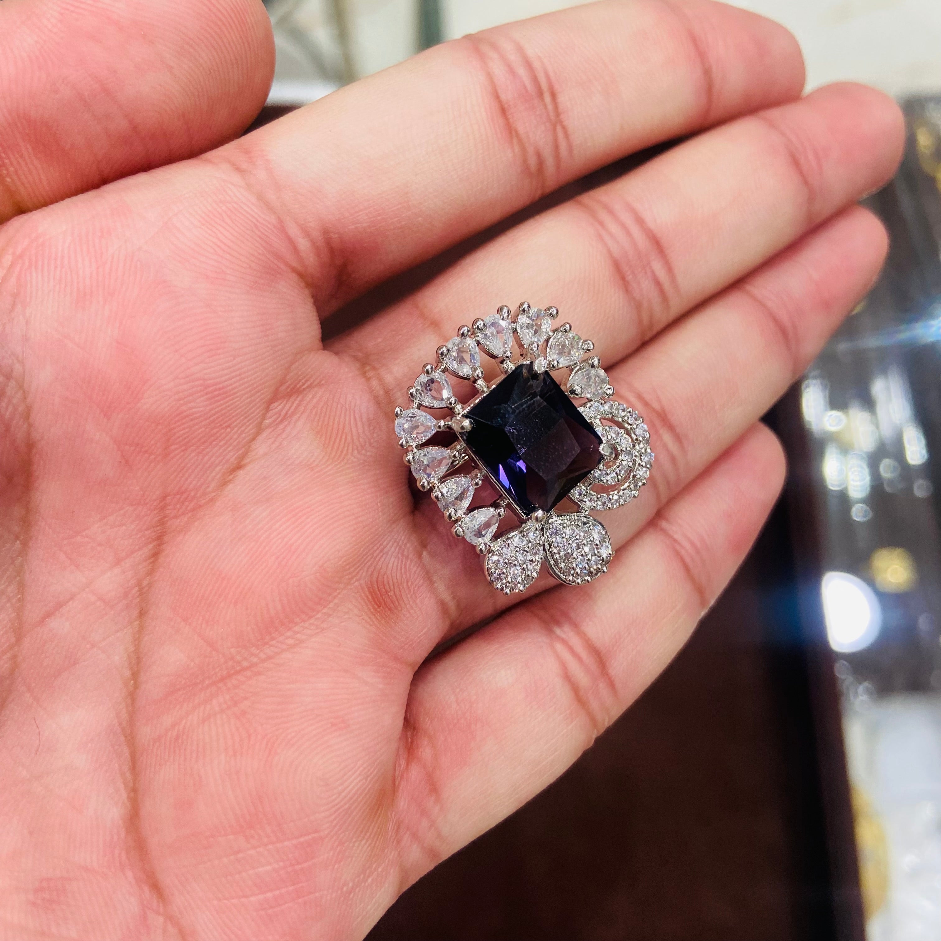 Royal AD Women’s ring- ADR44