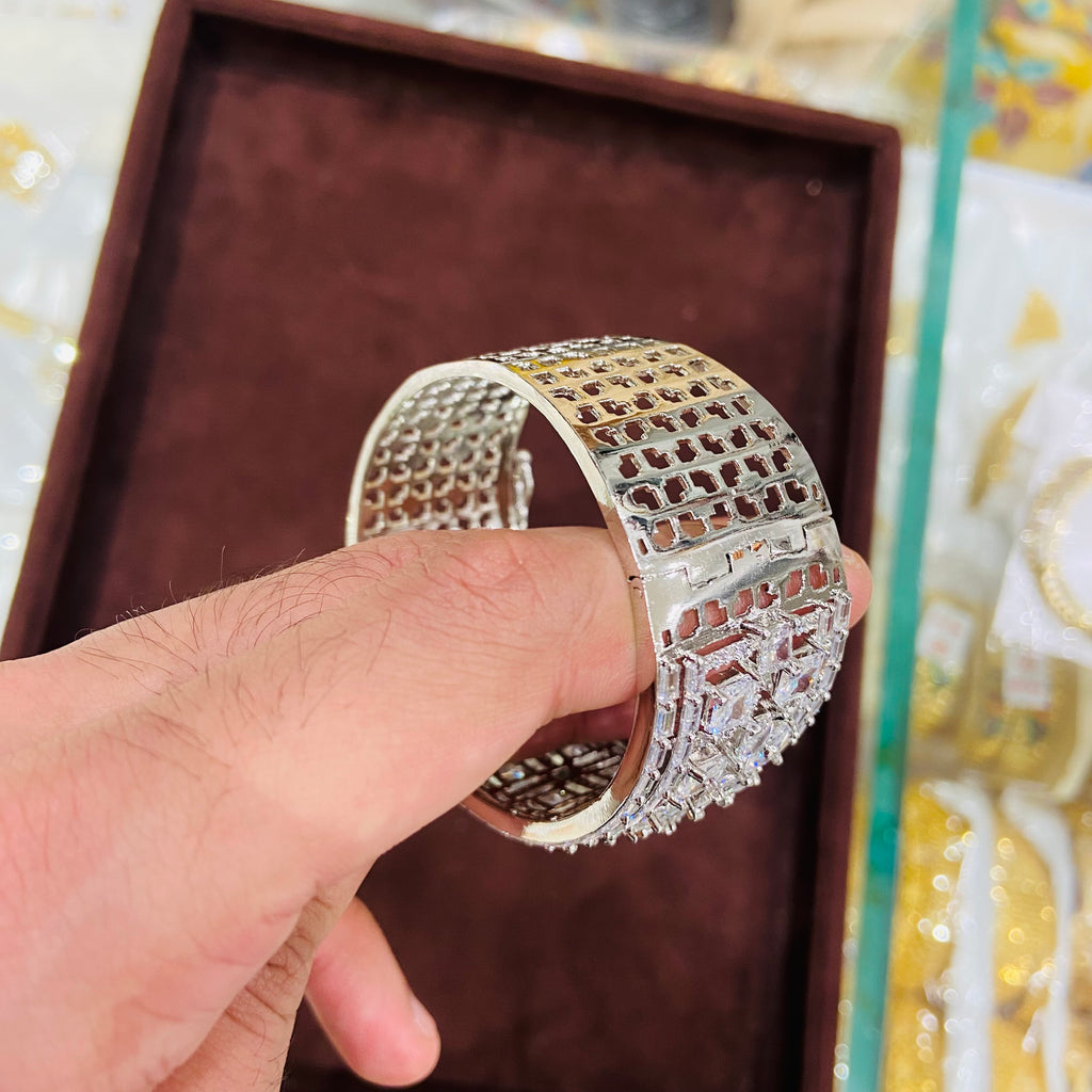 Royal Style AD Bracelet for Women- BR13