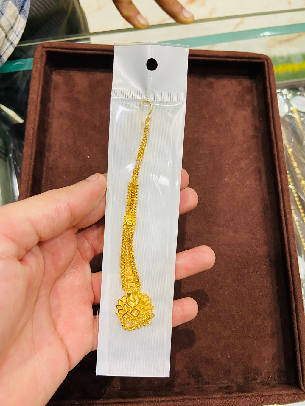 1 GM Gold Mangtika MT05